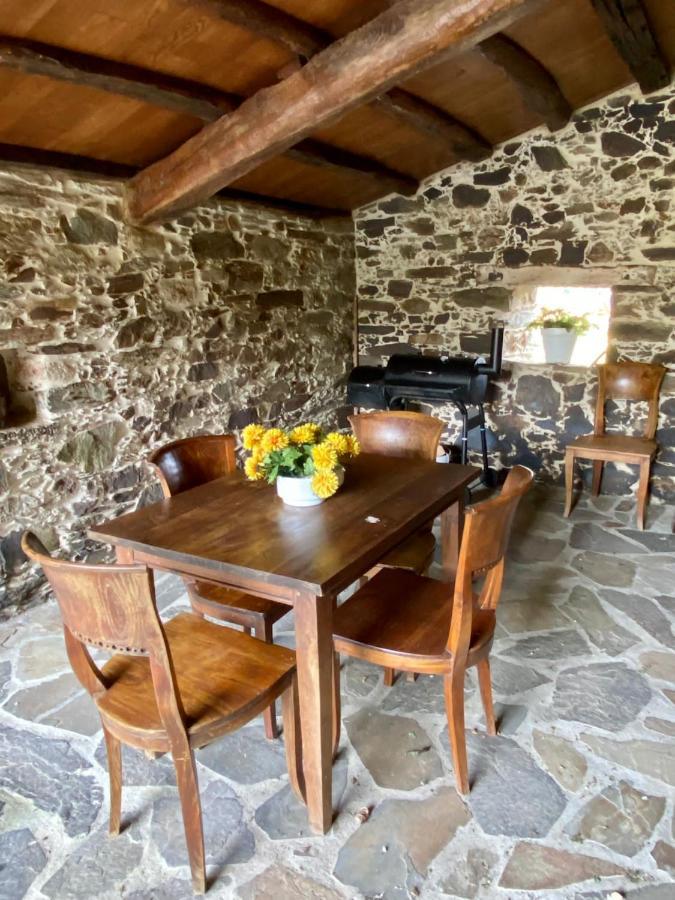 Casa Grande Do Soxal Guest House Cesuras Luaran gambar