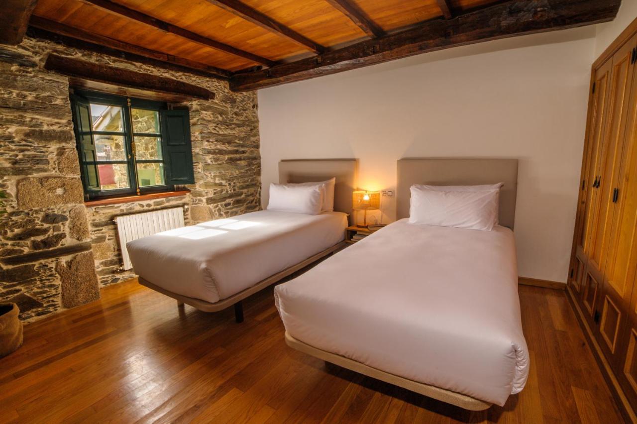 Casa Grande Do Soxal Guest House Cesuras Luaran gambar