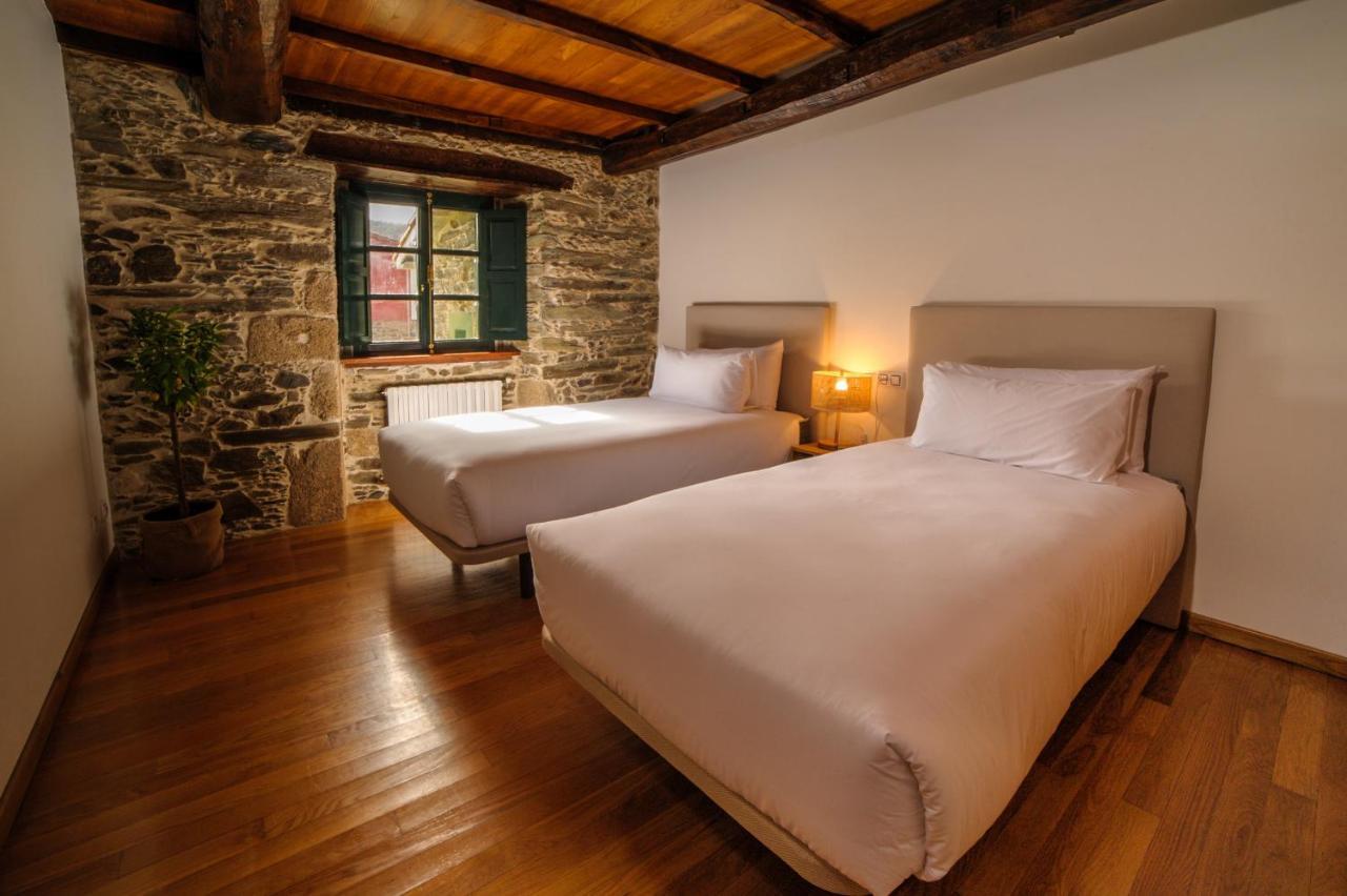 Casa Grande Do Soxal Guest House Cesuras Luaran gambar