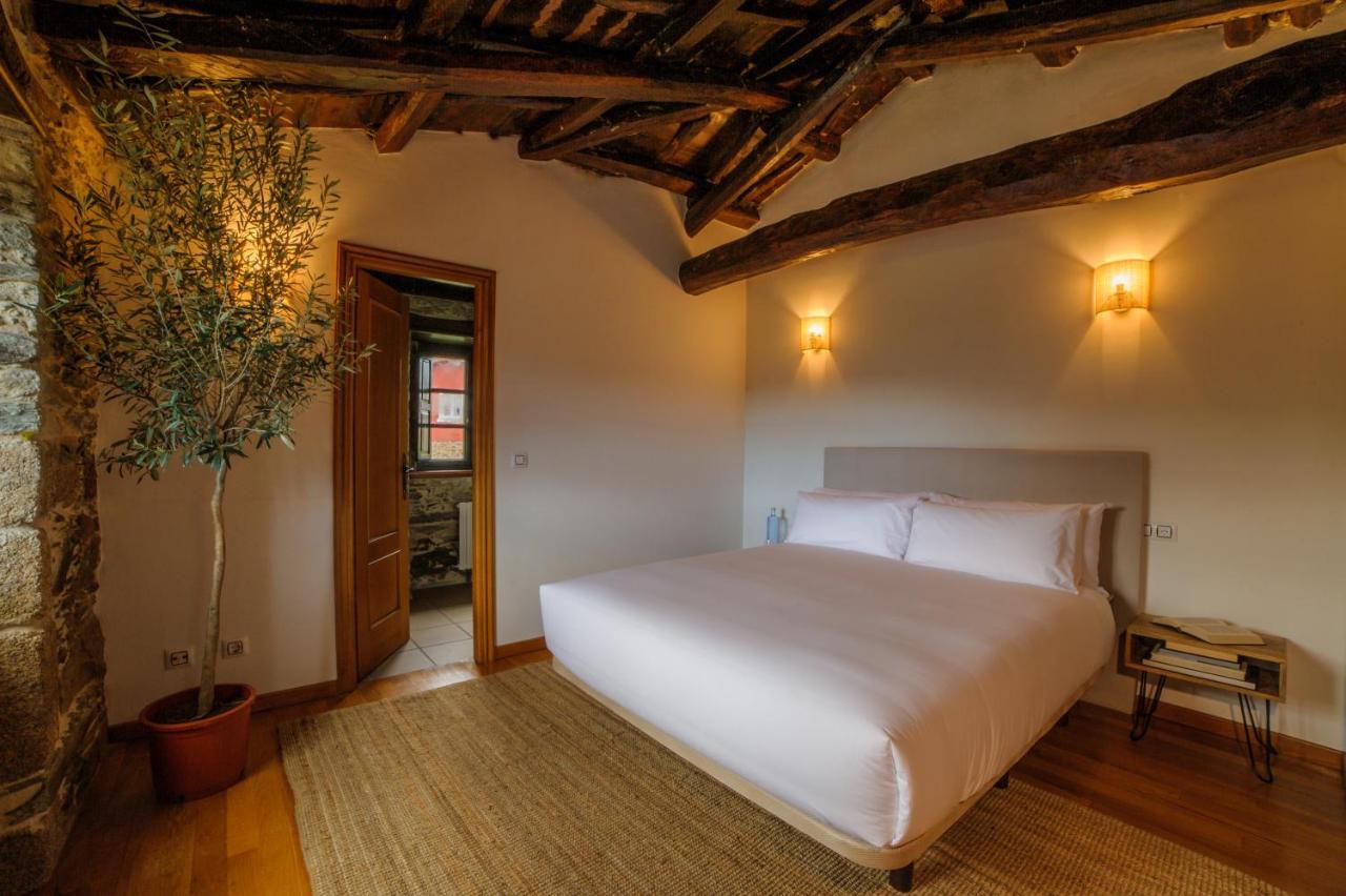 Casa Grande Do Soxal Guest House Cesuras Luaran gambar