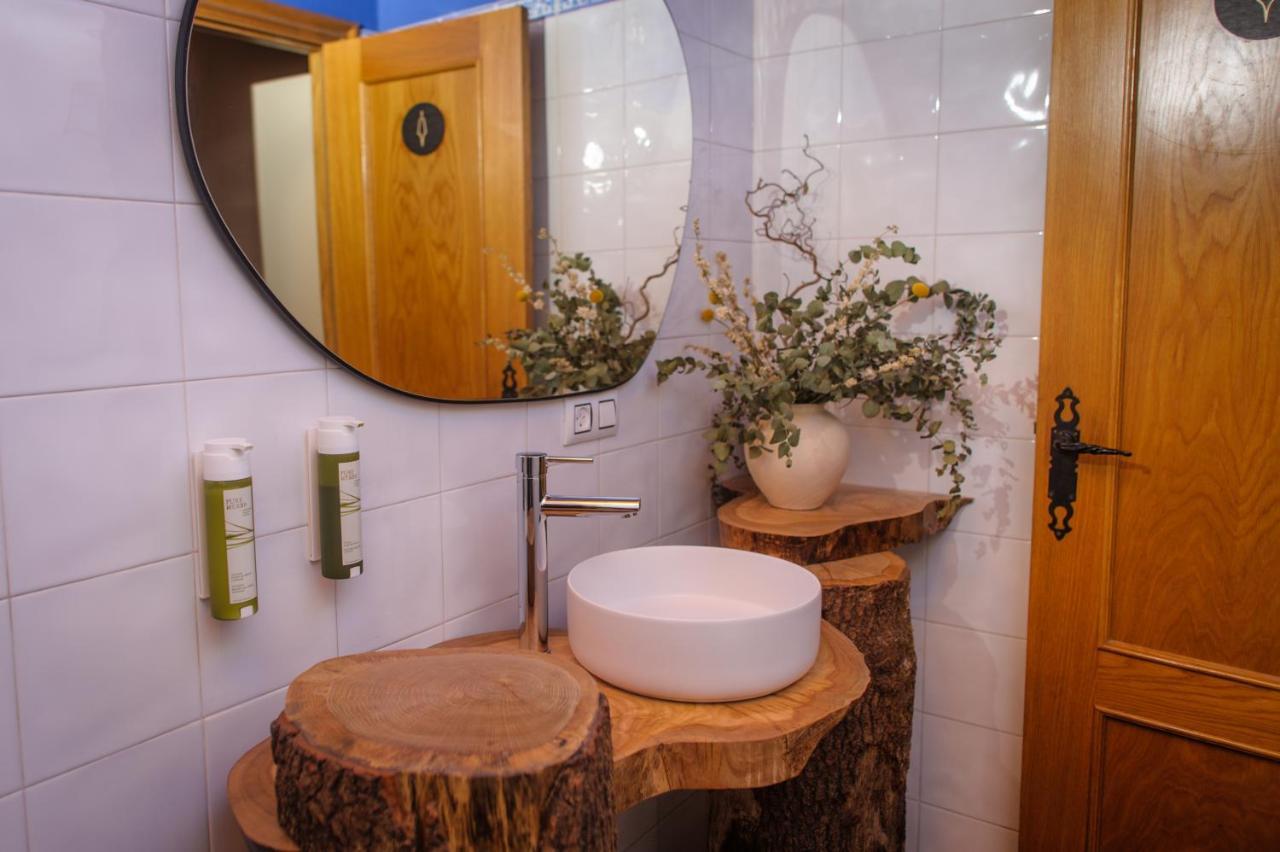 Casa Grande Do Soxal Guest House Cesuras Luaran gambar