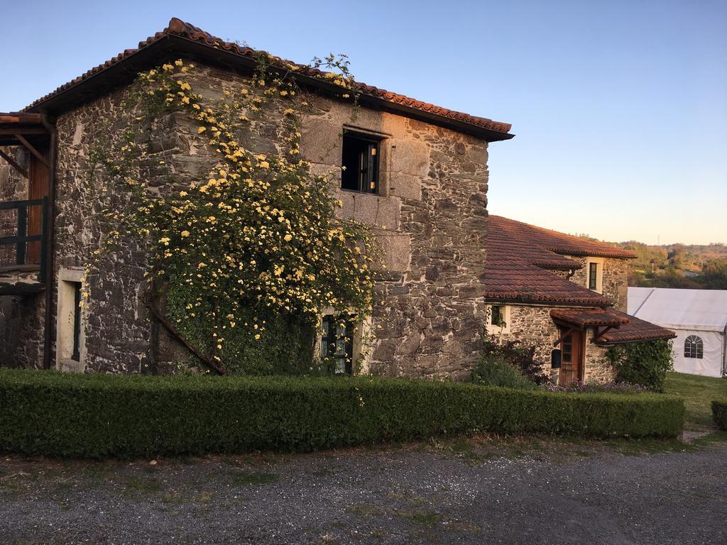 Casa Grande Do Soxal Guest House Cesuras Luaran gambar